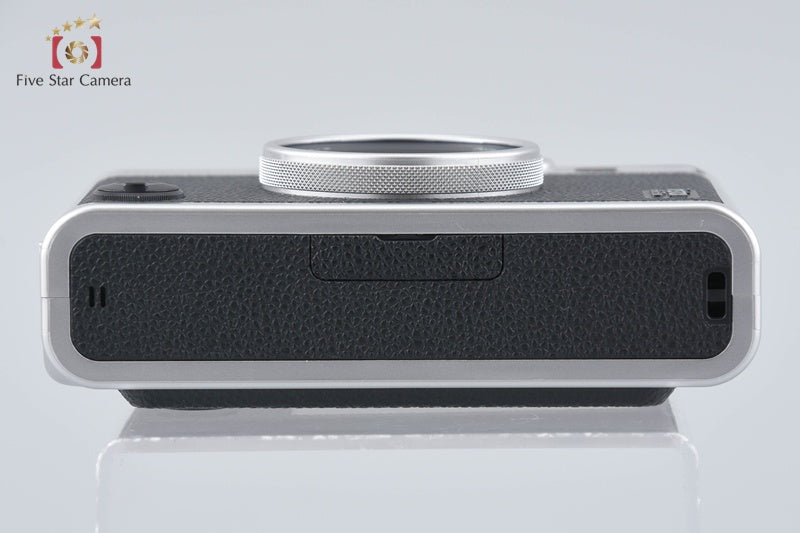 Fujifilm Instax Mini Evo Black Hybrid Instant Film Camera