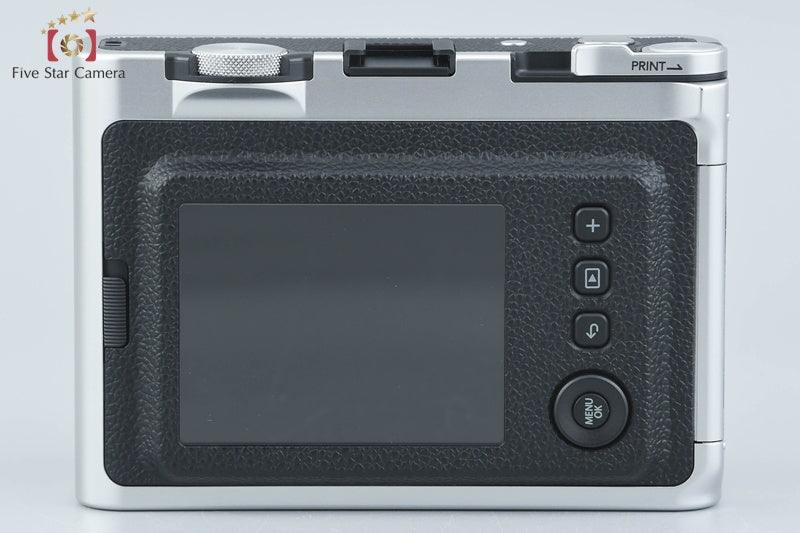 Fujifilm Instax Mini Evo Black Hybrid Instant Film Camera