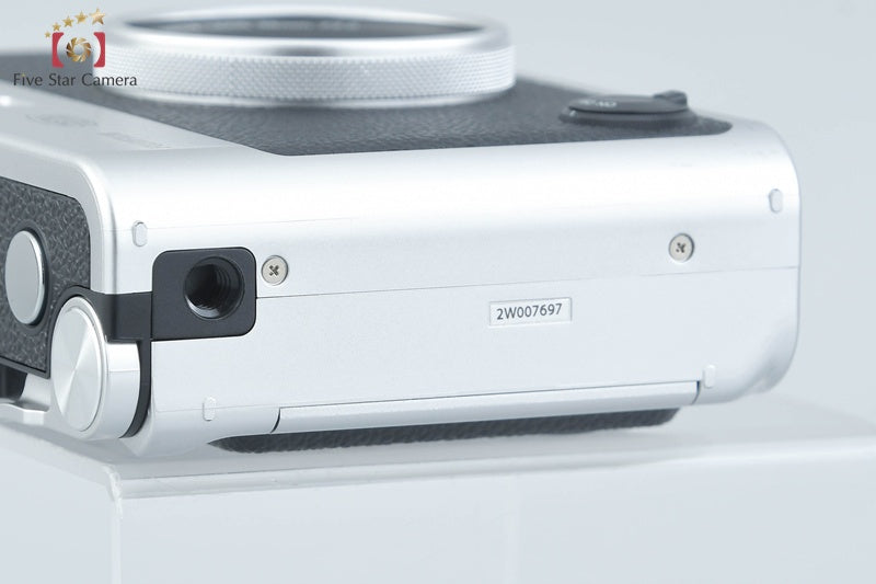 Fujifilm Instax Mini Evo Black Hybrid Instant Film Camera