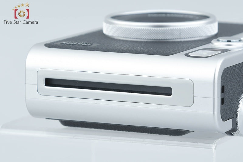 Fujifilm Instax Mini Evo Black Hybrid Instant Film Camera