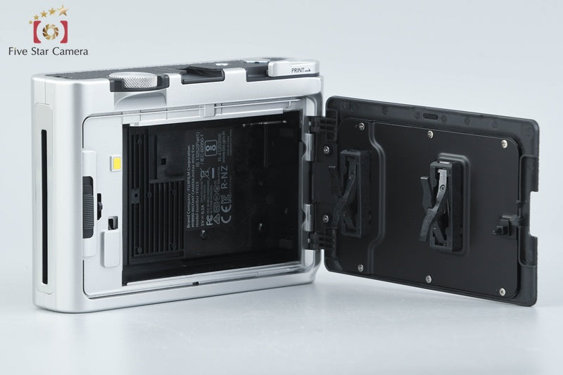 Fujifilm Instax Mini Evo Black Hybrid Instant Film Camera