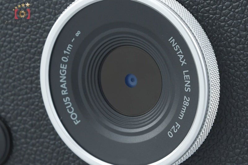 Fujifilm Instax Mini Evo Black Hybrid Instant Film Camera