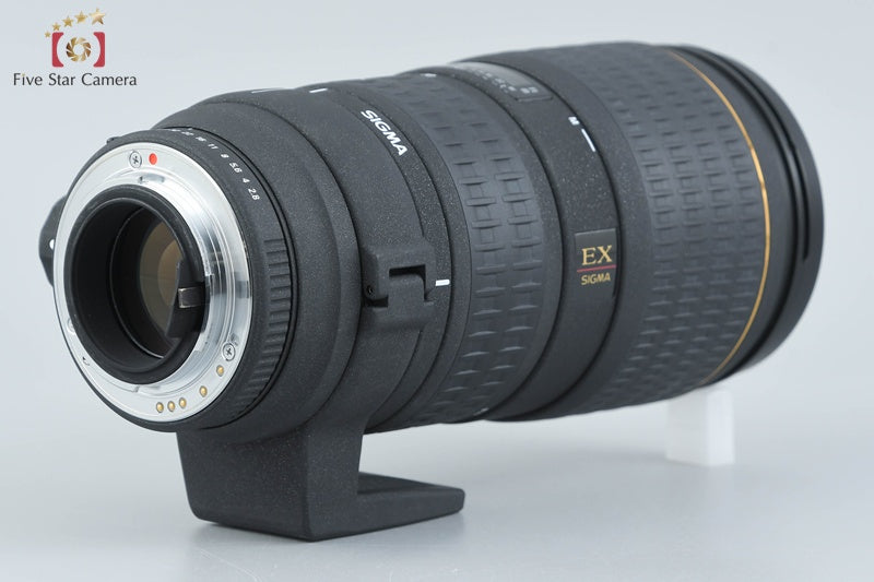 Sigma APO 70-200mm f/2.8 EX for Pentax