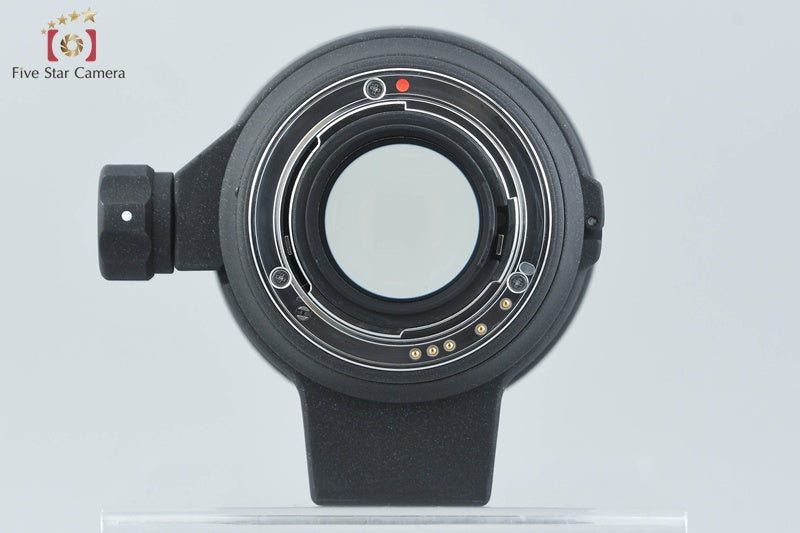 Sigma APO 70-200mm f/2.8 EX for Pentax