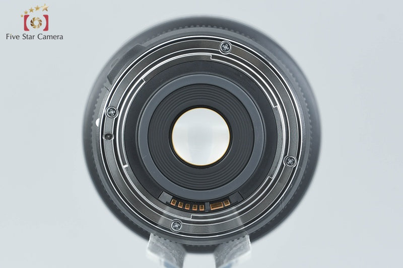 Canon EF-S 10-22mm f/3.5-4.5 USM