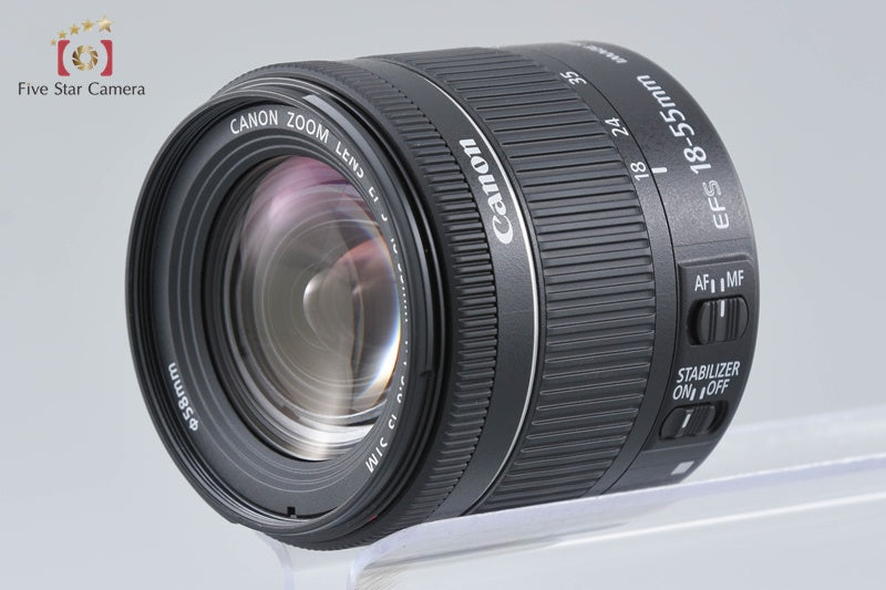 Canon EOS Kiss X10 / Rebel SL3 / 250D / 200DII 24.1 MP 18-55 Lens