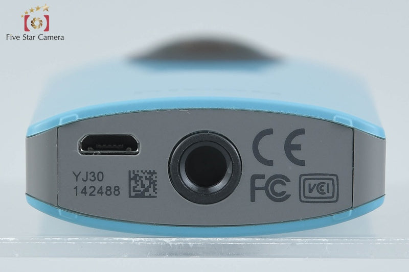 RICOH THETA SC Blue 12.0 MP Degree Action Camera w/ Box
