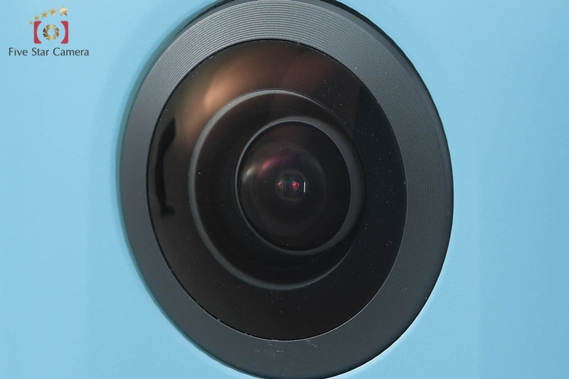 RICOH THETA SC Blue 12.0 MP Degree Action Camera w/ Box