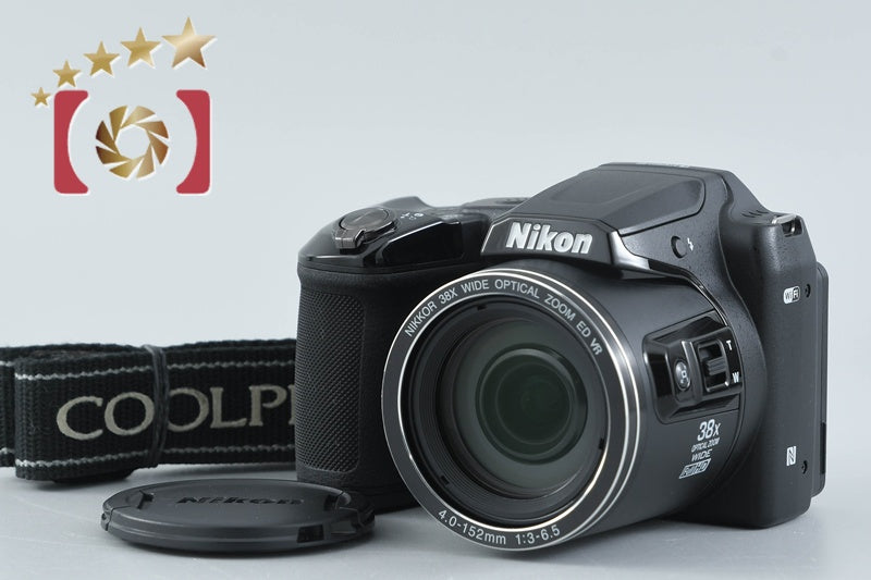 Nikon COOLPIX L840 16.0 MP Digital Camera