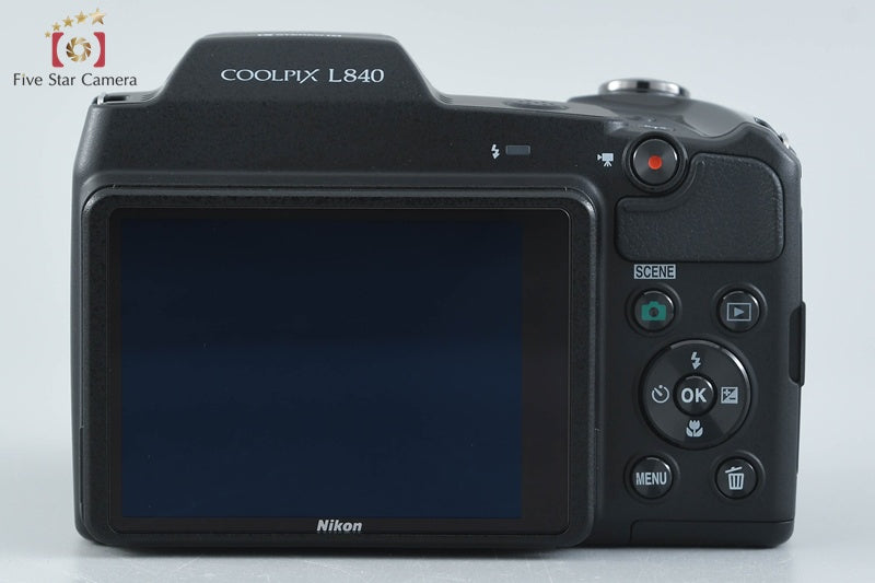Nikon COOLPIX L840 16.0 MP Digital Camera