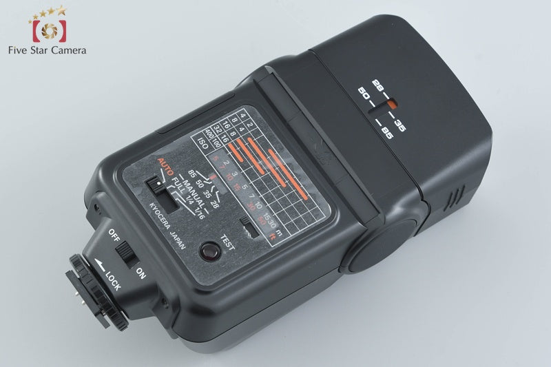 CONTAX TLA 280 Shoe Mount Flash