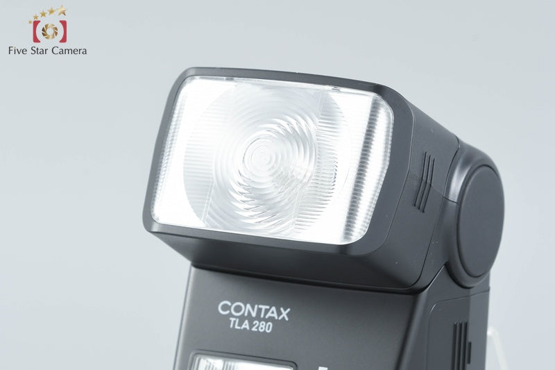 CONTAX TLA 280 Shoe Mount Flash