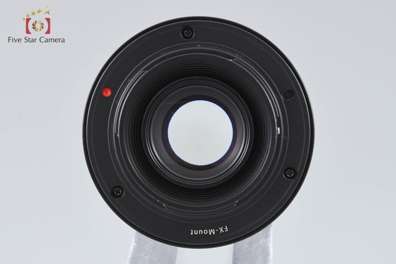 7Artisans 25mm f/1.8 for Fujifilm X Mount