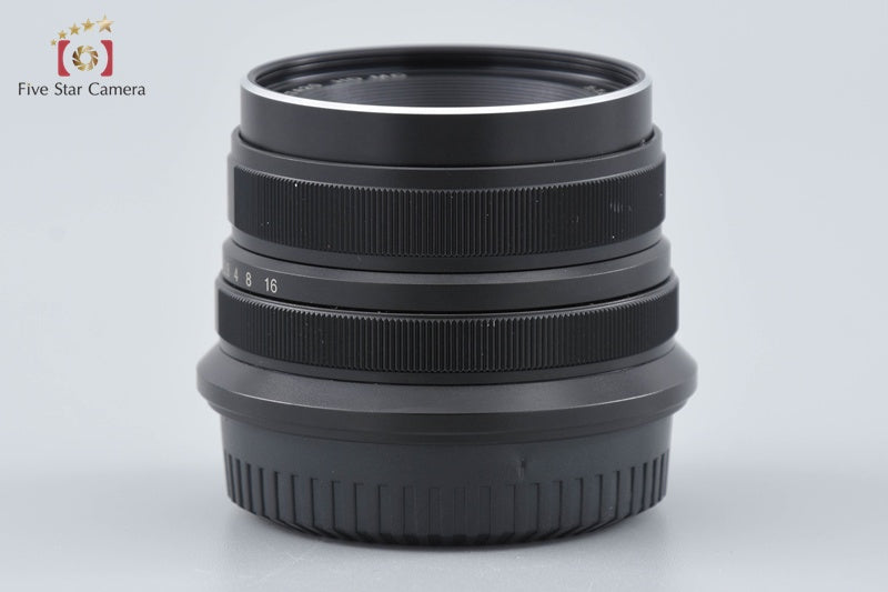 7Artisans 25mm f/1.8 for Fujifilm X Mount
