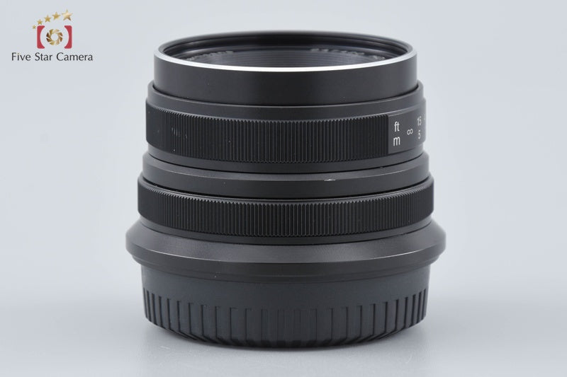 7Artisans 25mm f/1.8 for Fujifilm X Mount