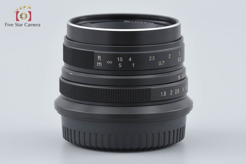 7Artisans 25mm f/1.8 for Fujifilm X Mount