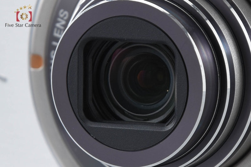 Olympus μ-7020 Silver 12.0 MP Digital Camera