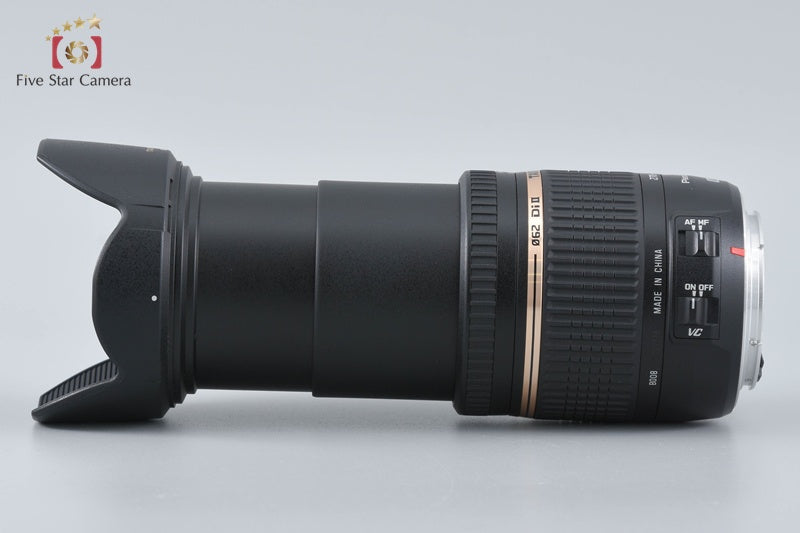 Tamron B008 18-270mm f/3.5-6.3 Di II VC PZD for Canon