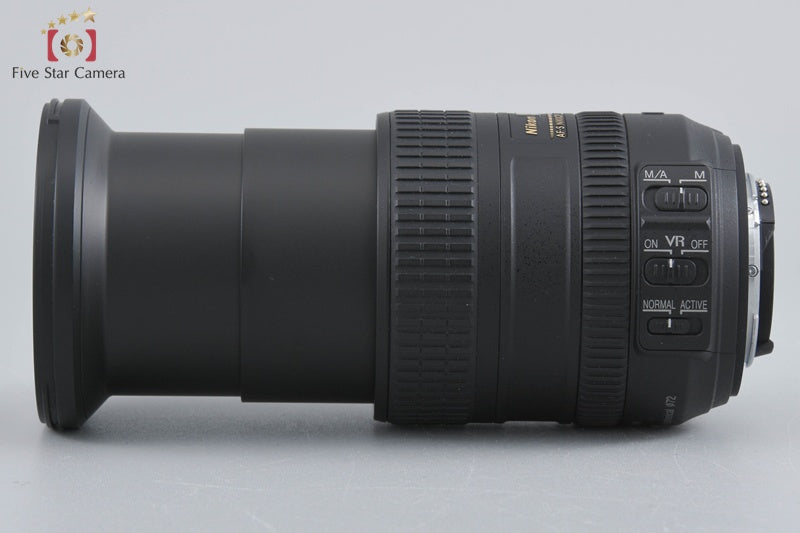 Nikon AF-S DX NIKKOR 18-200mm f/3.5-5.6 G ED VR