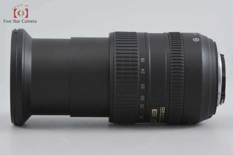 Nikon AF-S DX NIKKOR 18-200mm f/3.5-5.6 G ED VR