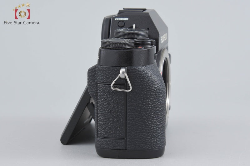Fujifilm X-T1 Black 16.3 MP Digital Mirrorless Camera Body