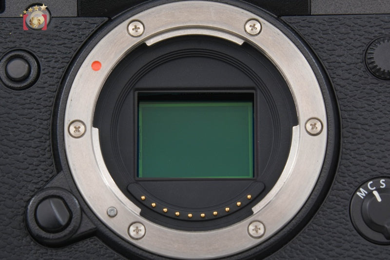 Fujifilm X-T1 Black 16.3 MP Digital Mirrorless Camera Body