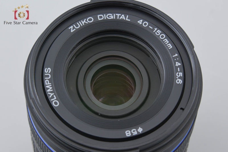 Olympus ZUIKO DIGITAL ED 40-150mm f/4-5.6