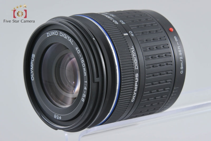 Olympus ZUIKO DIGITAL ED 40-150mm f/4-5.6