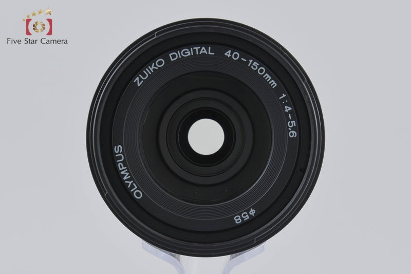 Olympus ZUIKO DIGITAL ED 40-150mm f/4-5.6