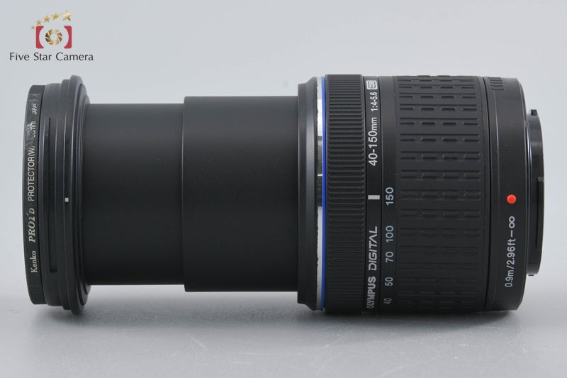 Olympus ZUIKO DIGITAL ED 40-150mm f/4-5.6
