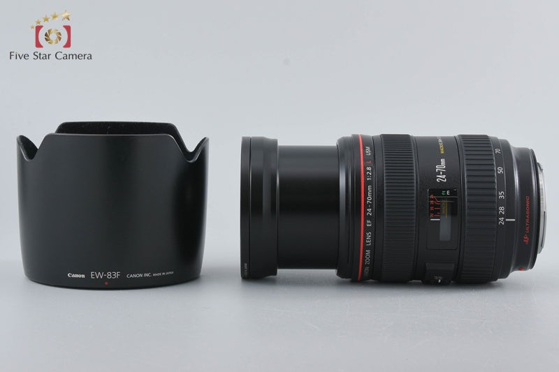 Canon EF 24-70mm f/2.8 L USM
