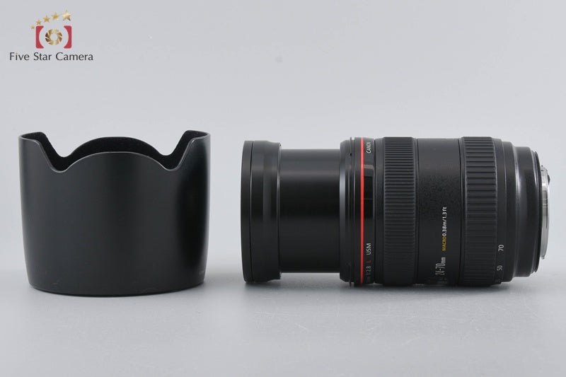 Canon EF 24-70mm f/2.8 L USM