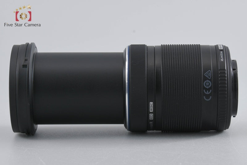 Olympus M.ZUIKO DIGITAL ED 40-150mm f/4-5.6 R Black