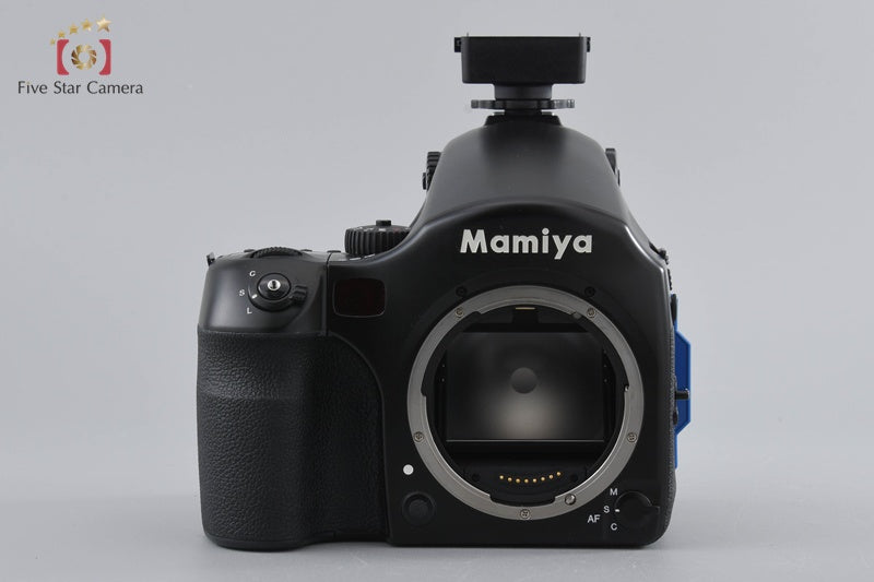 Mamiya 645 AFD Medium Format Film Camera Body 2026.01 Overhauled!!
