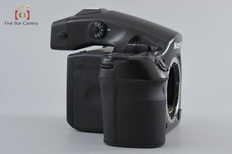 Mamiya 645 AFD Medium Format Film Camera Body 2026.01 Overhauled!!