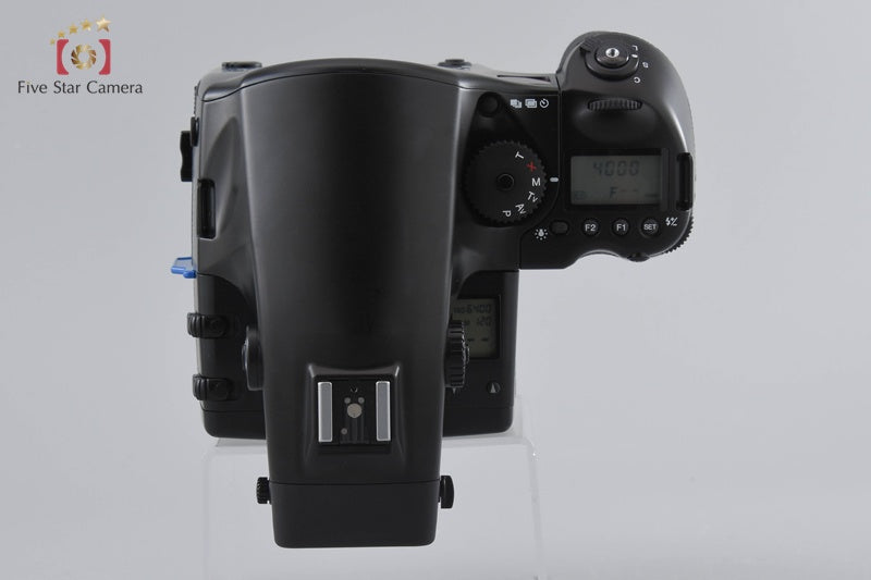 Mamiya 645 AFD Medium Format Film Camera Body 2026.01 Overhauled!!