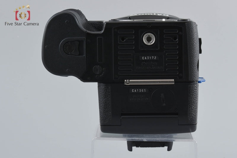 Mamiya 645 AFD Medium Format Film Camera Body 2026.01 Overhauled!!
