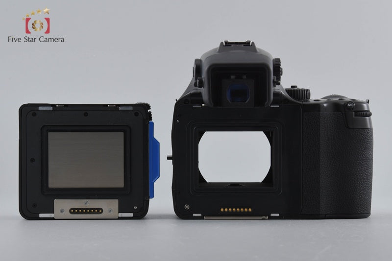 Mamiya 645 AFD Medium Format Film Camera Body 2026.01 Overhauled!!