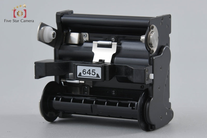 Mamiya 645 AFD Medium Format Film Camera Body 2026.01 Overhauled!!