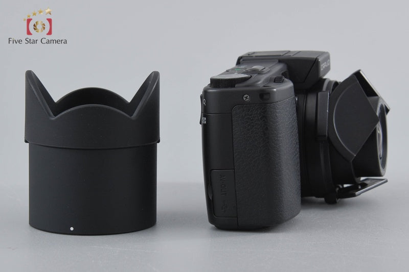 RICOH GX100 10.0 MP Digital Camera Viewfinder Kit