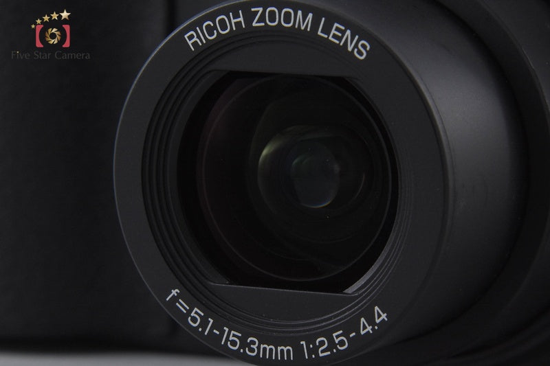 RICOH GX100 10.0 MP Digital Camera Viewfinder Kit