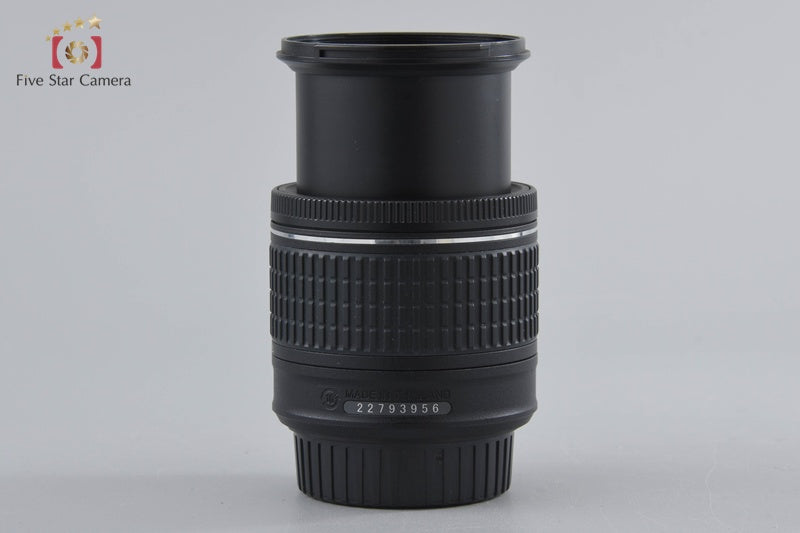 Nikon AF-P DX NIKKOR 18-55mm f/3.5-5.6 G VR