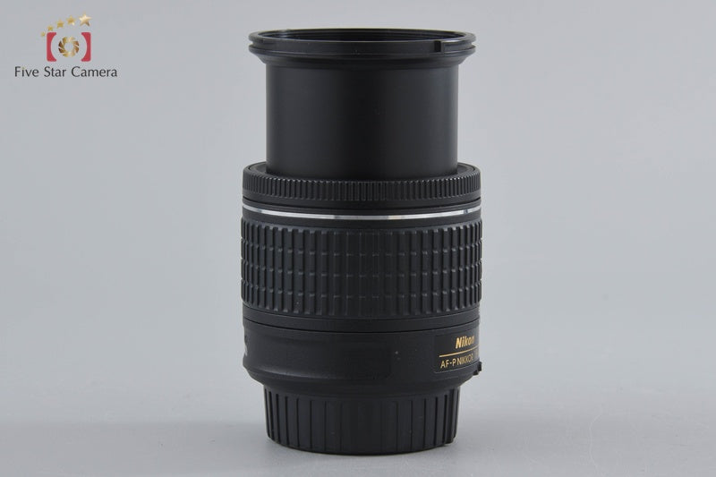 Nikon AF-P DX NIKKOR 18-55mm f/3.5-5.6 G VR