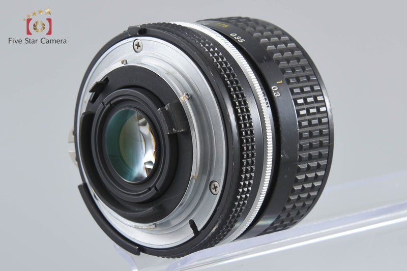 Nikon Ai NIKKOR 28mm f/2.8