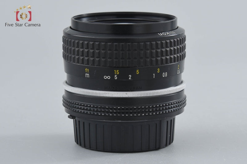 Nikon Ai NIKKOR 28mm f/2.8