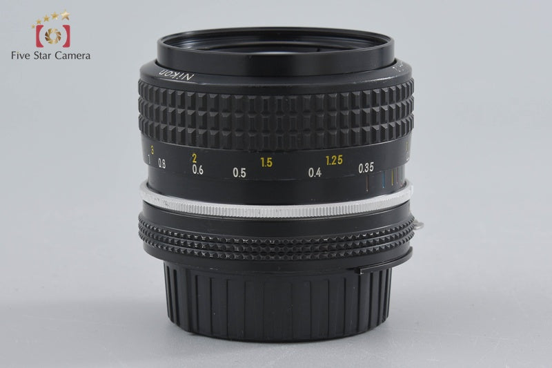 Nikon Ai NIKKOR 28mm f/2.8