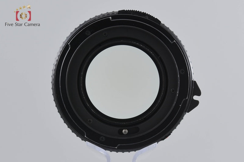 Mamiya SEKOR C 80mm f/1.9 for 645