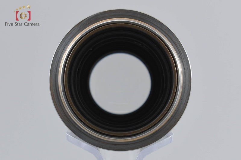 Leica Elmar 90mm f/4 L39 LTM Leica Thread Mount