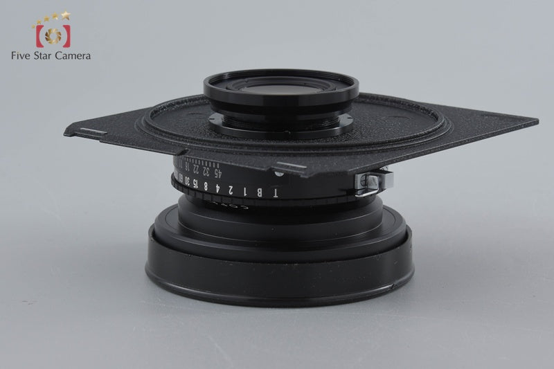 Schneider Kreuznach Super-Symmar 80mm f/4.5 XL-105° ASPHERIC MC