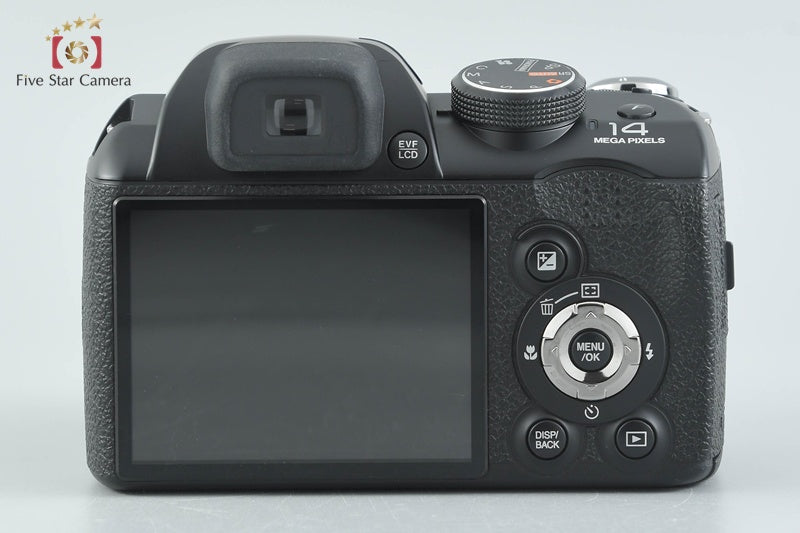 Fujifilm FinePix S4500 Black 14.0 MP Digital Camera
